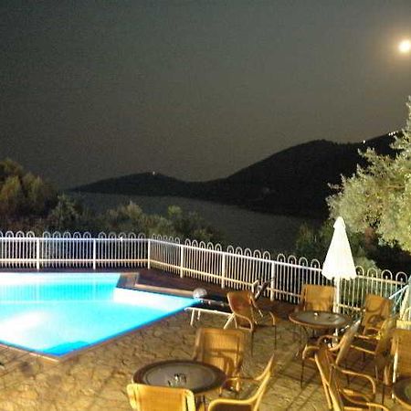 Rouda Bay Hotel Μικρός Γιαλός Εξωτερικό φωτογραφία