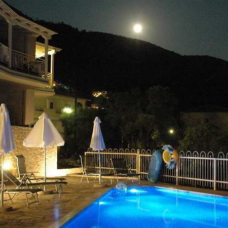 Rouda Bay Hotel Μικρός Γιαλός Εξωτερικό φωτογραφία