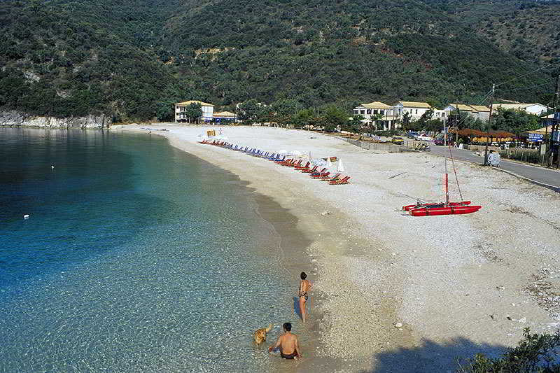 Rouda Bay Hotel Μικρός Γιαλός Εξωτερικό φωτογραφία