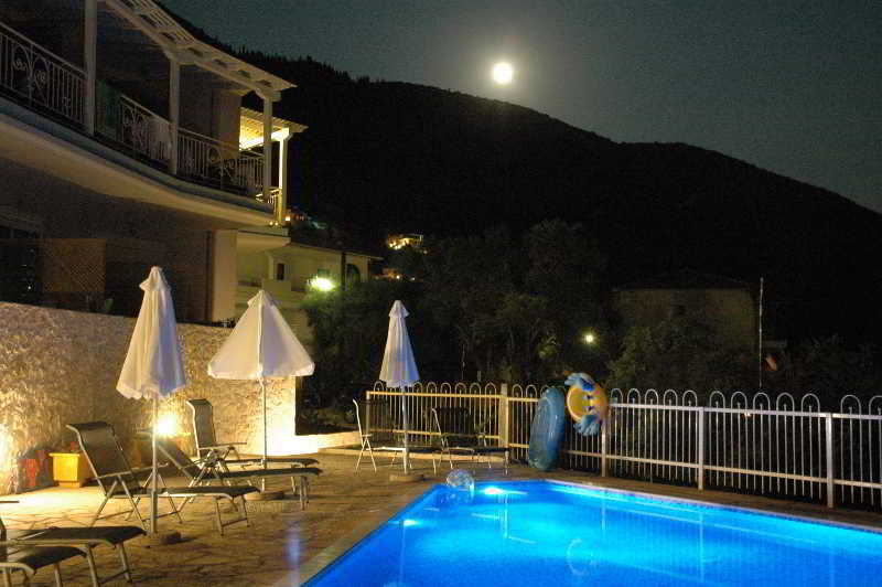 Rouda Bay Hotel Μικρός Γιαλός Εξωτερικό φωτογραφία